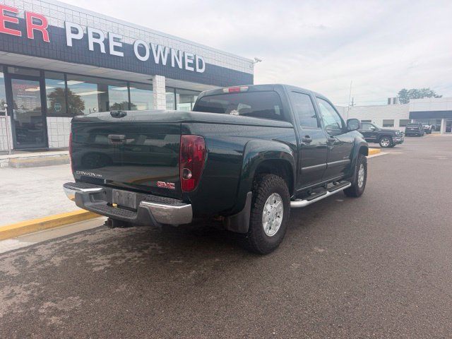 Used 2005 GMC Canyon SLE AWD/4WD image 5