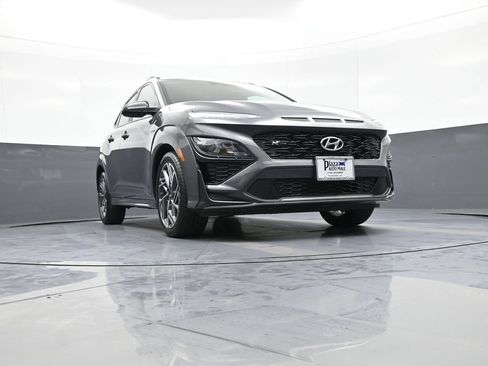 Certified 2023 Hyundai Kona N Line AWD/4WD image 28