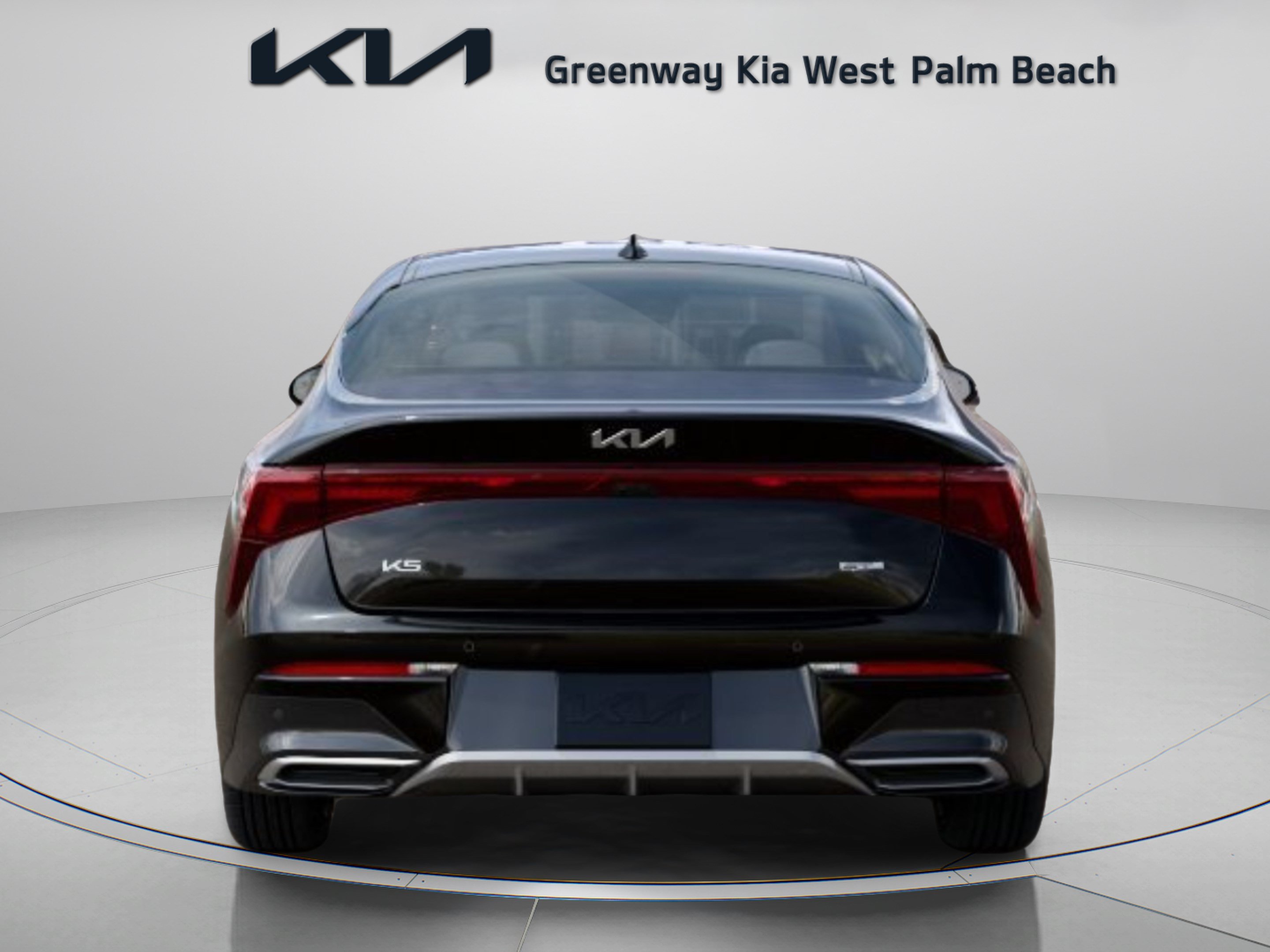 New 2026 Kia K5 GT-Line FWD image 6