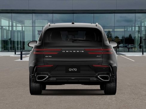 New 2026 Genesis GV70 2.5T Sport Prestige AWD/4WD image 24