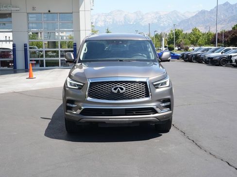 Used 2019 INFINITI QX80 Luxe AWD/4WD image 8