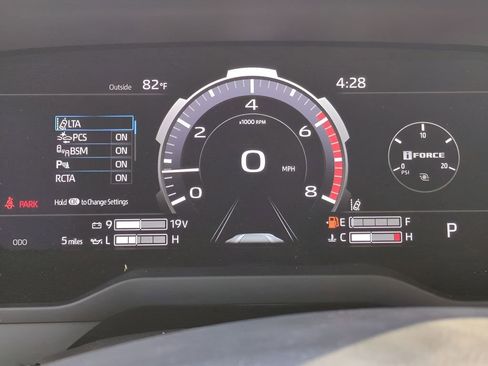 New 2026 Toyota Tundra Limited image 26