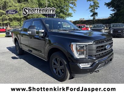 Used 2023 Ford F150 Lariat w/ Equipment Group 502A High