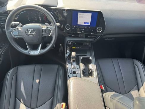 Certified 2024 Lexus NX 350 F Sport AWD/4WD image 18