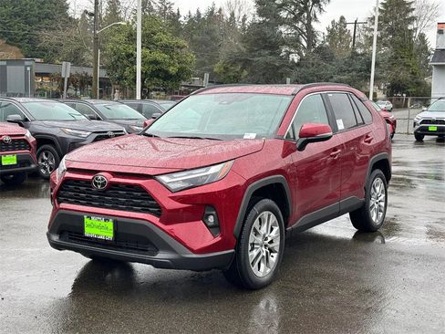 New 2025 Toyota RAV4 XLE Premium image 3