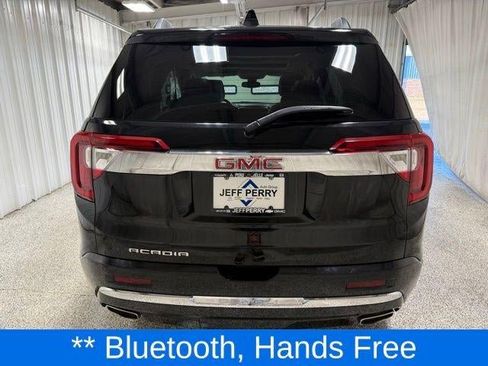 Used 2020 GMC Acadia Denali image 5