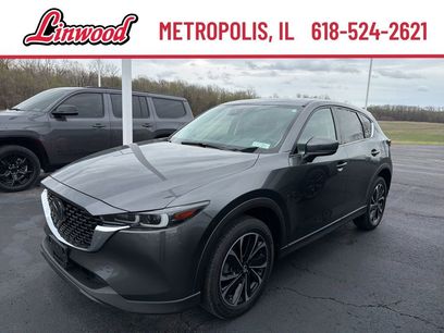 Used 2023 MAZDA CX-5 AWD 2.5 S w/ Premium Plus Pkg
