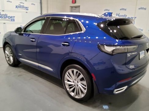 Used 2025 Buick Envision Avenir image 6