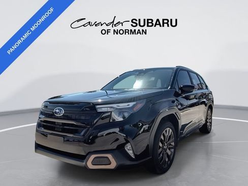 Used 2026 Subaru Forester Sport AWD/4WD image 1