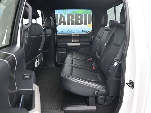 Certified 2022 Ford F250 Lariat w/ Chrome Package AWD/4WD image 8
