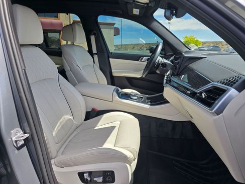Used 2024 BMW X5 M60i w/ Executive Package AWD/4WD image 14
