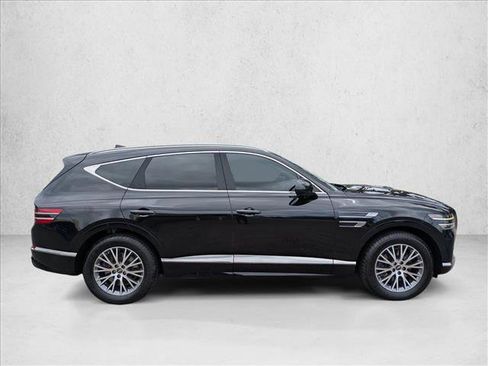 Used 2022 Genesis GV80 2.5T w/ Cargo Package AWD/4WD image 4