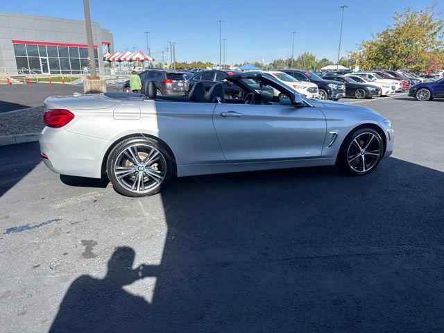 Used 2018 BMW 430i xDrive Convertible AWD/4WD image 7