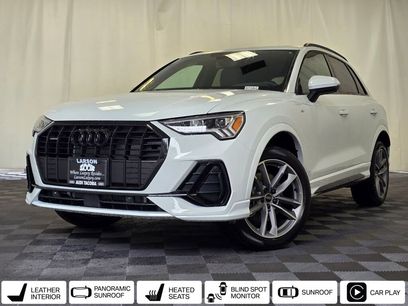 New 2025 Audi Q3 2.0T Premium