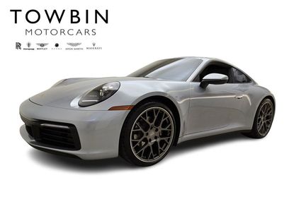 Used 2020 Porsche 911 Carrera
