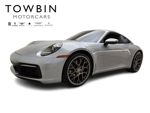 Used 2020 Porsche 911 Carrera image 1