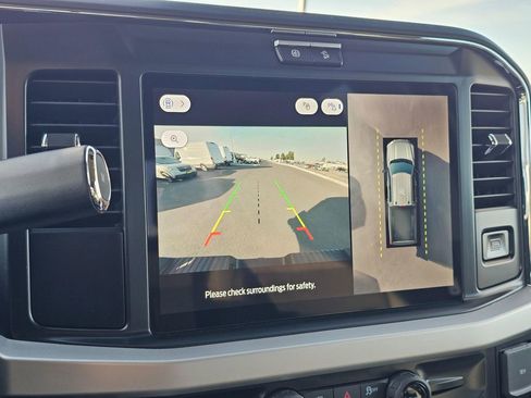 New 2025 Ford F350 XLT w/ Black Appearance Package image 19