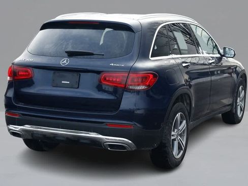 Used 2021 Mercedes-Benz GLC 300 GLC 300 image 5