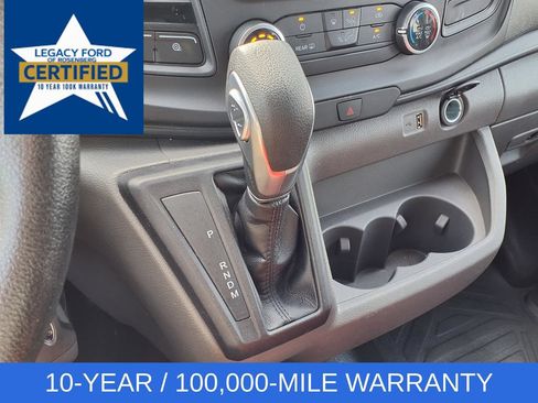 Used 2025 Ford Transit 250 Low Roof w/ Exterior Upgrade Package RWD image 19