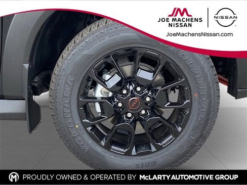 New 2026 Nissan Armada PRO-4X image 7