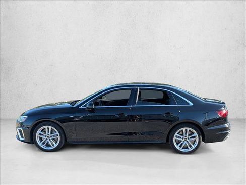 Certified 2023 Audi A4 2.0T Premium w/ Convenience Package AWD/4WD image 9