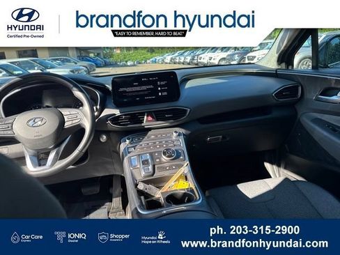 Certified 2023 Hyundai Santa Fe SEL AWD/4WD image 13