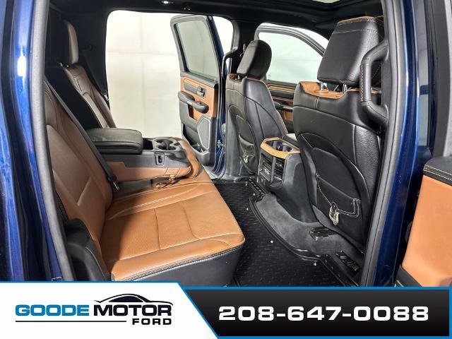 Used 2021 RAM 1500 Limited AWD/4WD image 23