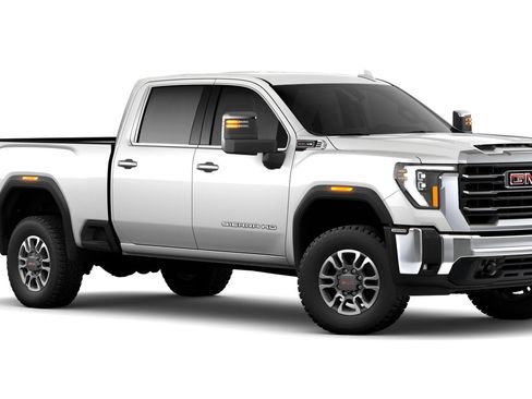 New 2026 GMC Sierra 3500 SLT image 4