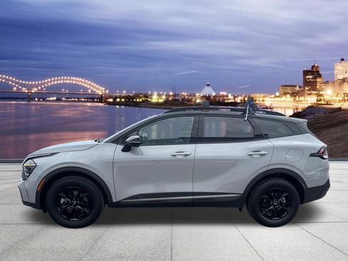 Used 2024 Kia Sportage X-Pro Prestige AWD/4WD image 2