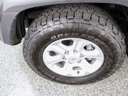 Used 2023 Toyota 4Runner SR5 Premium w/ Moonroof Package image 11