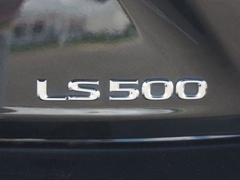 Used 2021 Lexus LS 500 F Sport w/ Dynamic Handling Package RWD image 20