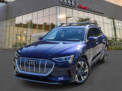 Used 2022 Audi e-tron Premium Plus w/ Premium Plus Package