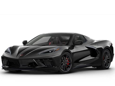 New 2026 Chevrolet Corvette Stingray Premium Conv w/ Z51 Performance Package RWD image 51