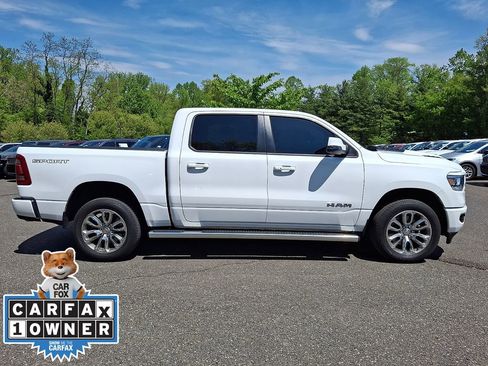 Used 2023 RAM 1500 Laramie AWD/4WD image 7