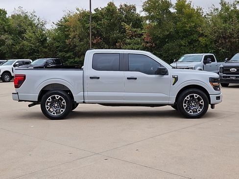 Used 2024 Ford F150 STX RWD image 4