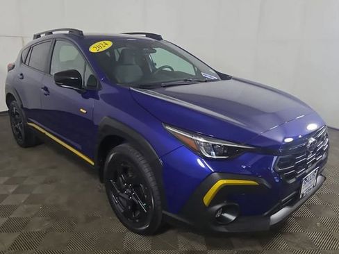 Certified 2024 Subaru Crosstrek 2.5i Sport image 4