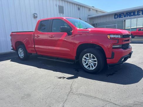 Used 2019 Chevrolet Silverado 1500 RST w/ All-Star Edition AWD/4WD image 2