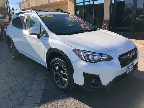 Used 2019 Subaru Crosstrek 2.0i Premium image 6
