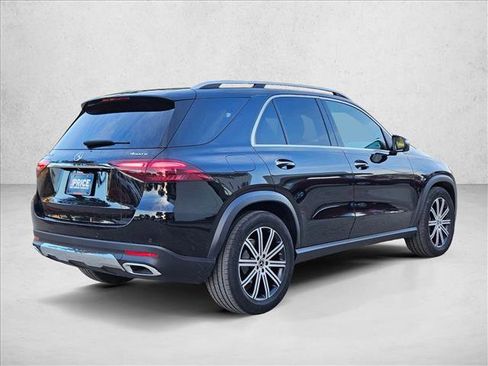 Used 2025 Mercedes-Benz GLE 350 4MATIC image 5