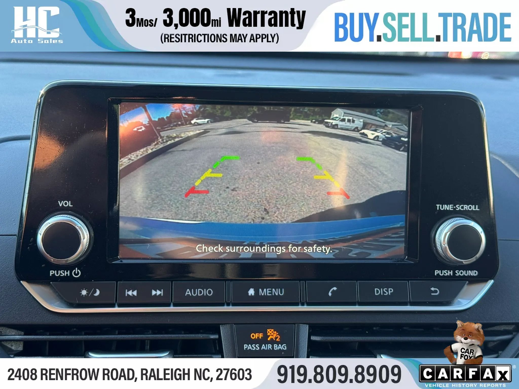 Used 2024 Nissan Altima 2.5 S FWD image 29