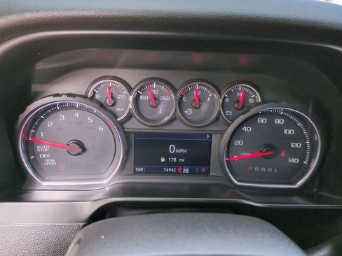 Used 2019 Chevrolet Silverado 1500 RST w/ All-Star Edition image 12