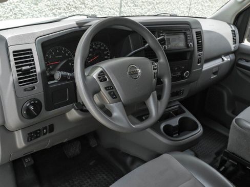 Used 2021 Nissan NV 1500 SV w/ Navigation Package RWD image 2
