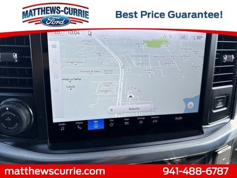 New 2026 Ford F150 Lariat w/ Equipment Group 502A High image 21