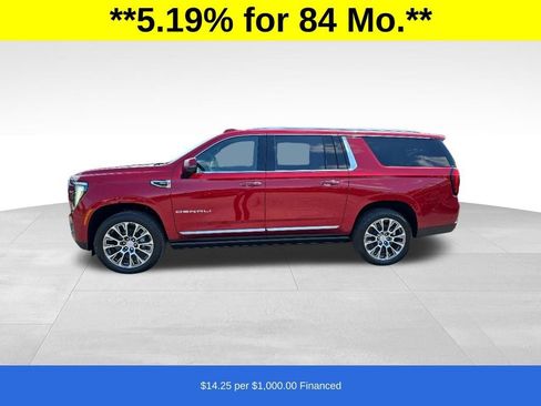 New 2026 GMC Yukon XL Denali AWD/4WD image 4