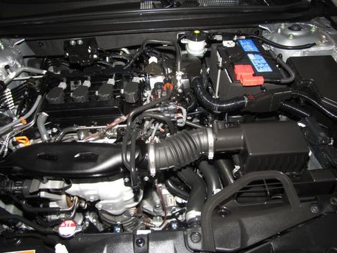 Certified 2024 Honda Accord LX image 20