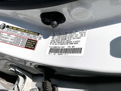 Used 2014 Honda CR-V EX-L image 5