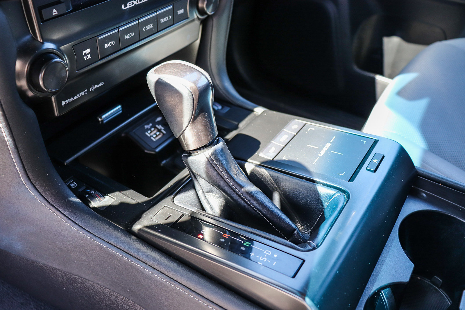 Used 2023 Lexus GX 460 w/ Black Line Special Edition AWD/4WD image 16