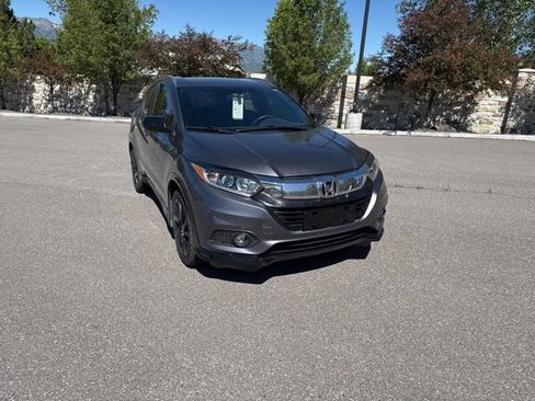 Used 2021 Honda HR-V Sport image 9