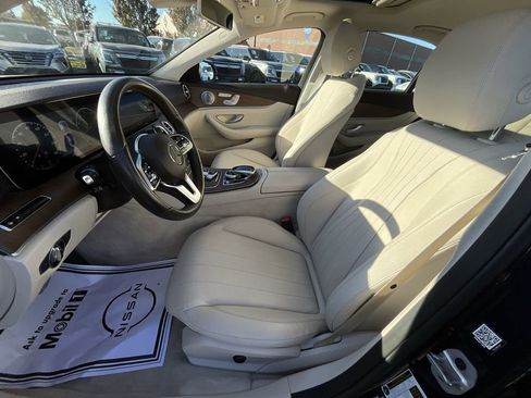 Used 2020 Mercedes-Benz E 350 4MATIC Sedan image 32