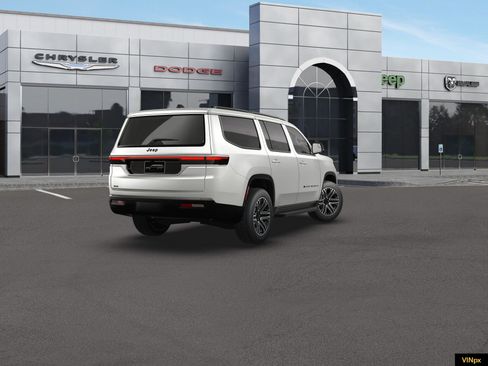 New 2026 Jeep Grand Wagoneer 4WD image 7
